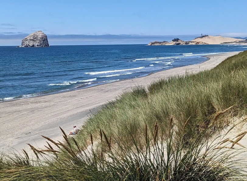 Bob Straub State Park, Oregon, USA